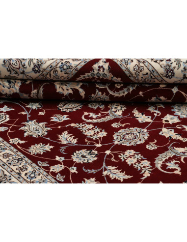 Tappeto Nain 6la Persia cm.210x302