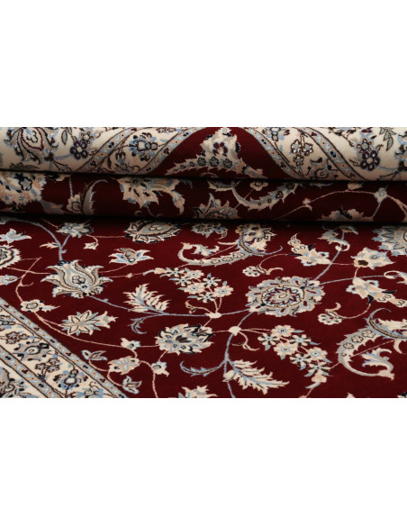 Tappeto Nain 6la Persia cm.210x302