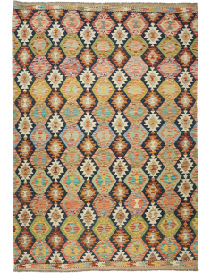 Tappeto Kilim Pakistan cm.200x289
