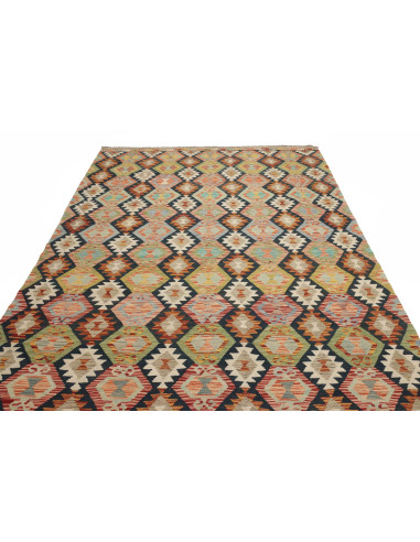 Tappeto Kilim Pakistan cm.200x289