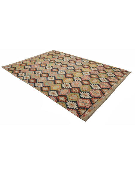 Tappeto Kilim Pakistan cm.200x289