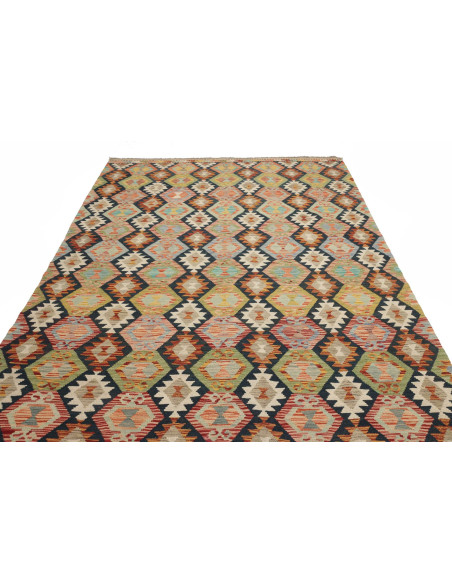 Tappeto Kilim Pakistan cm.200x289