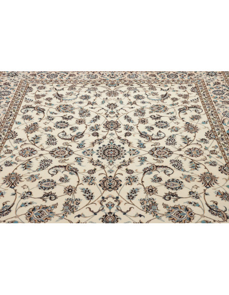 Tappeto Nain 6la Persia cm.197x250