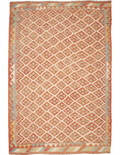 Tappeto Kilim Pakistan cm.196x297