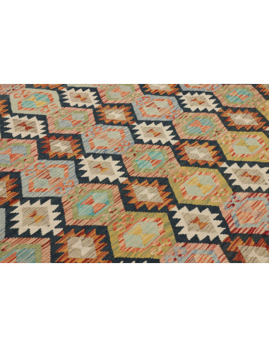 Tappeto Kilim Pakistan cm.200x289