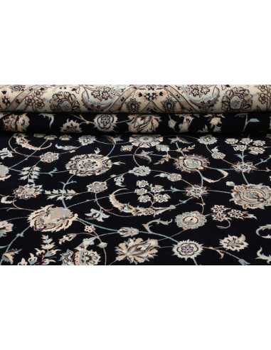 Tappeto Nain 6la Persia cm.254x250