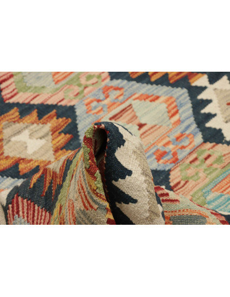 Tappeto Kilim Pakistan cm.200x289