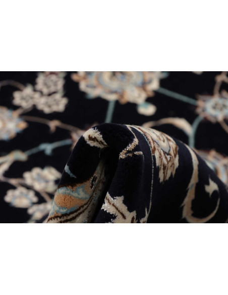 Tappeto Nain 6la Persia cm.254x250