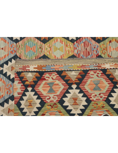 Tappeto Kilim Pakistan cm.200x289