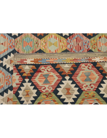 Tappeto Kilim Pakistan cm.200x289