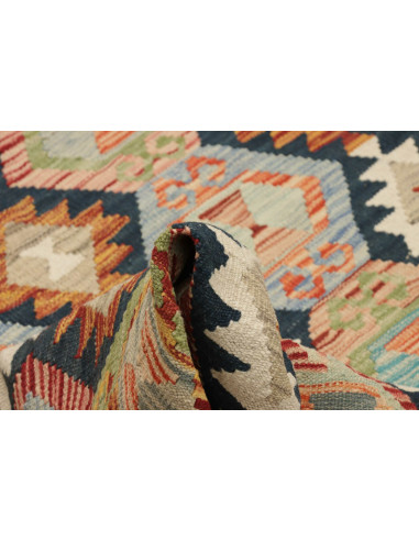 Tappeto Kilim Pakistan cm.200x289