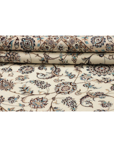 Tappeto Nain 6la Persia cm.197x250