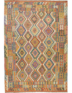 Tappeto Kilim Pakistan cm.200x296
