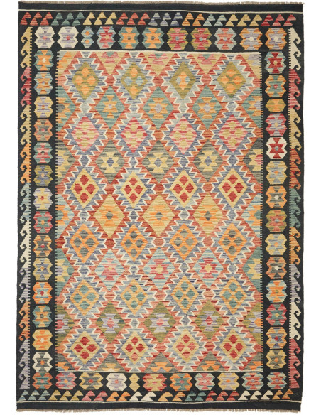 Tappeto Kilim Pakistan cm.203x298