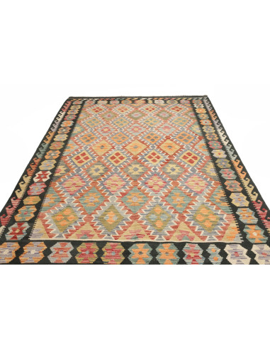 Tappeto Kilim Pakistan cm.203x298