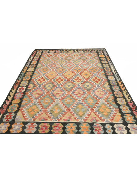 Tappeto Kilim Pakistan cm.203x298