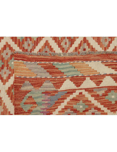 Tappeto Kilim Pakistan cm.196x297