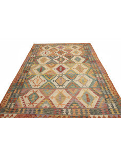 Tappeto Kilim Pakistan cm.205x304 2