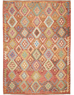 Tappeto Kilim Pakistan cm.210x298