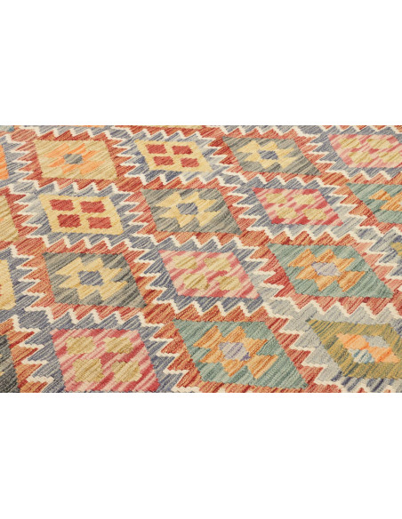 Tappeto Kilim Pakistan cm.203x298