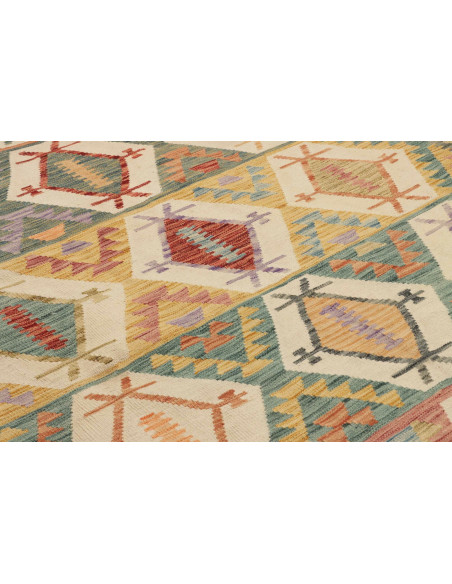 Tappeto Kilim Pakistan cm.205x304