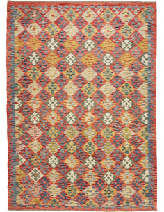 Tappeto Kilim Pakistan cm.213x295