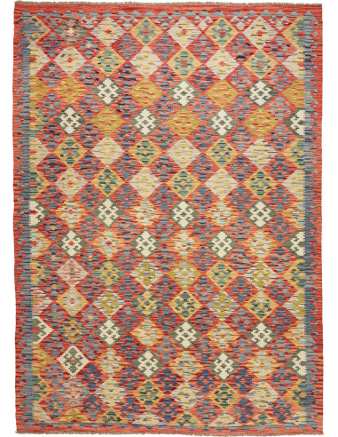 Tappeto Kilim Pakistan cm.213x295