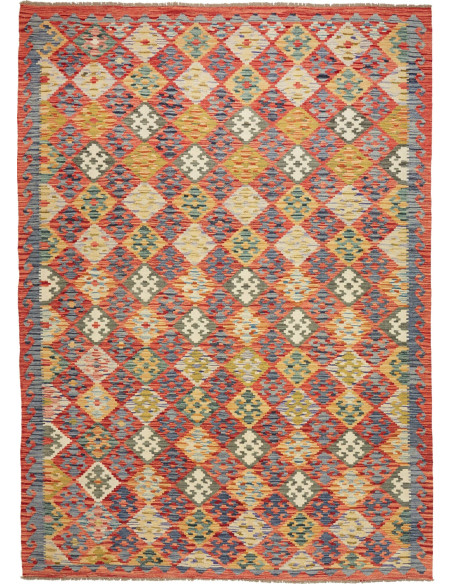 Tappeto Kilim Pakistan cm.213x295
