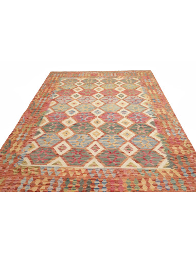 Tappeto Kilim Pakistan cm.211x297