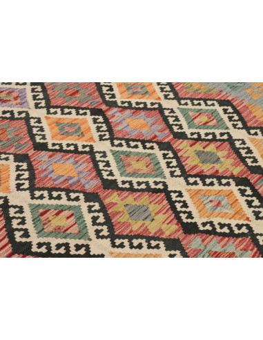 Tappeto Kilim Pakistan cm.204x302