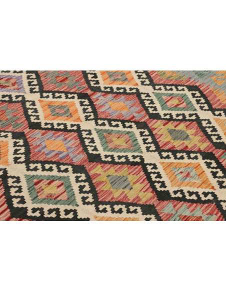 Tappeto Kilim Pakistan cm.204x302