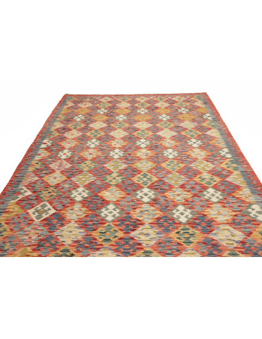 Tappeto Kilim Pakistan cm.213x295