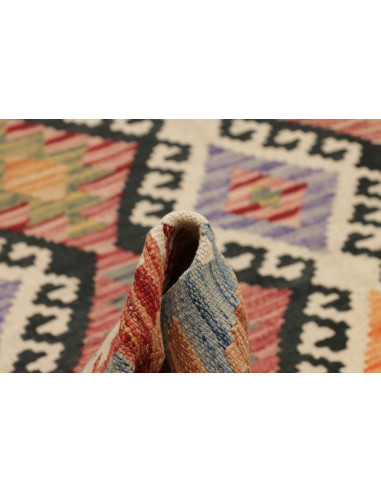 Tappeto Kilim Pakistan cm.204x302