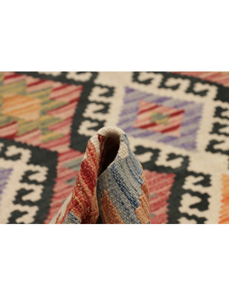 Tappeto Kilim Pakistan cm.204x302