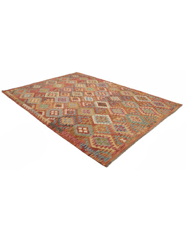 Tappeto Kilim Pakistan cm.210x298