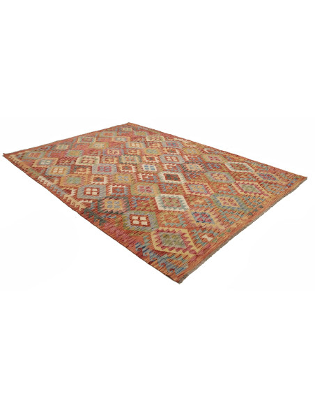Tappeto Kilim Pakistan cm.210x298