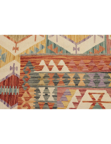 Tappeto Kilim Pakistan cm.205x304