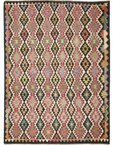 Tappeto Kilim Pakistan cm.224x299
