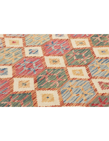 Tappeto Kilim Pakistan cm.211x297