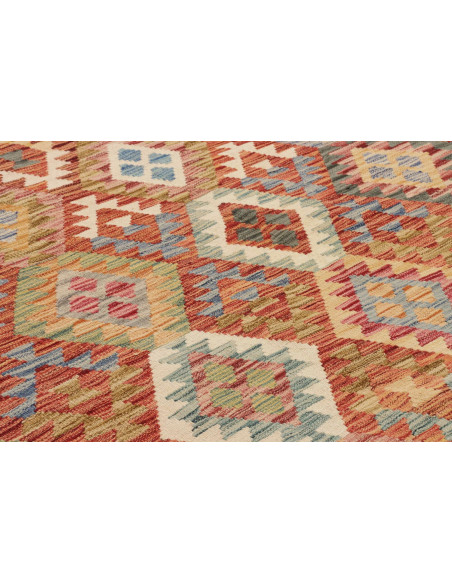 Tappeto Kilim Pakistan cm.210x298