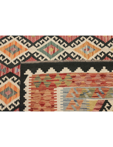 Tappeto Kilim Pakistan cm.204x302