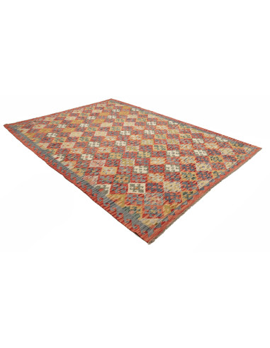 Tappeto Kilim Pakistan cm.213x295
