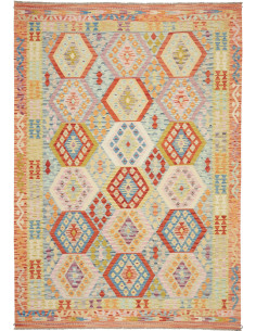 Tappeto Kilim Pakistan cm.205x299