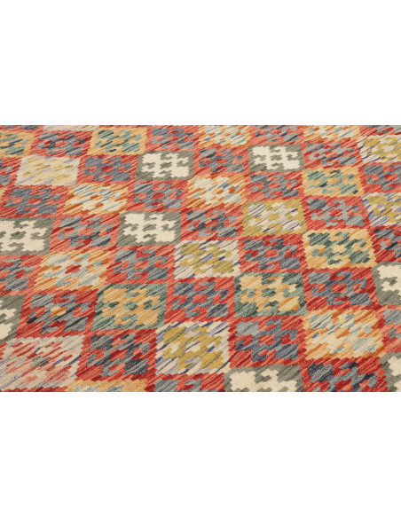 Tappeto Kilim Pakistan cm.213x295