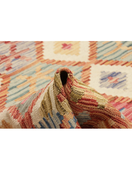 Tappeto Kilim Pakistan cm.211x297
