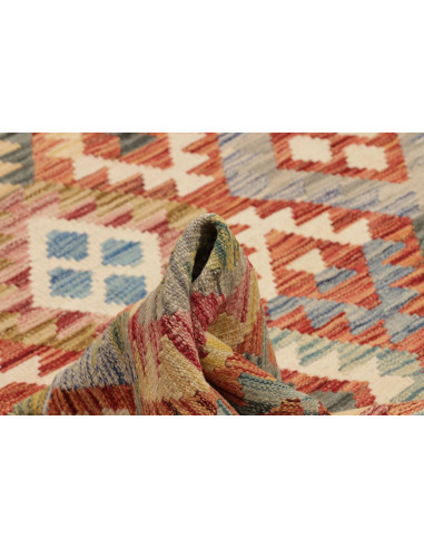 Tappeto Kilim Pakistan cm.210x298