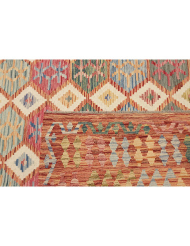 Tappeto Kilim Pakistan cm.211x297