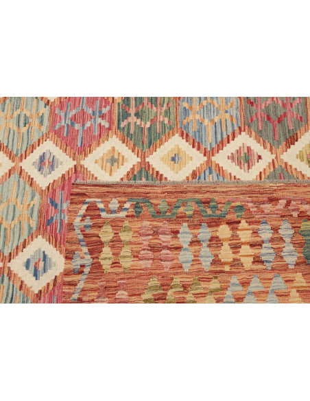 Tappeto Kilim Pakistan cm.211x297