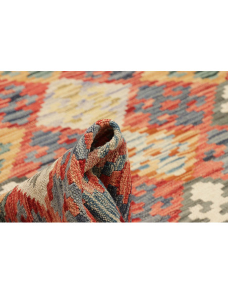 Tappeto Kilim Pakistan cm.213x295
