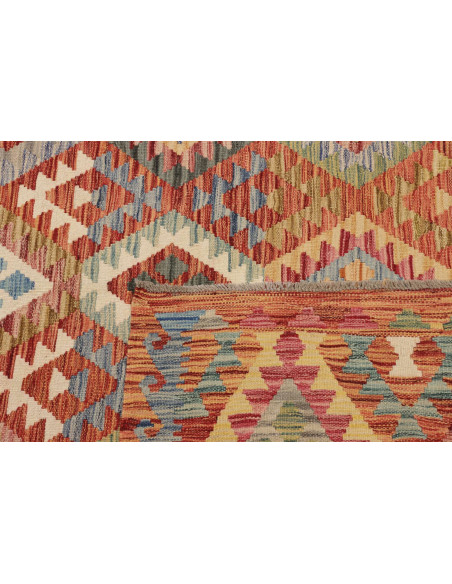 Tappeto Kilim Pakistan cm.210x298